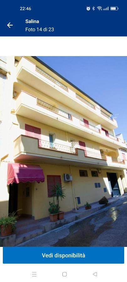 Salina Trappeto (Sicily) Exterior foto