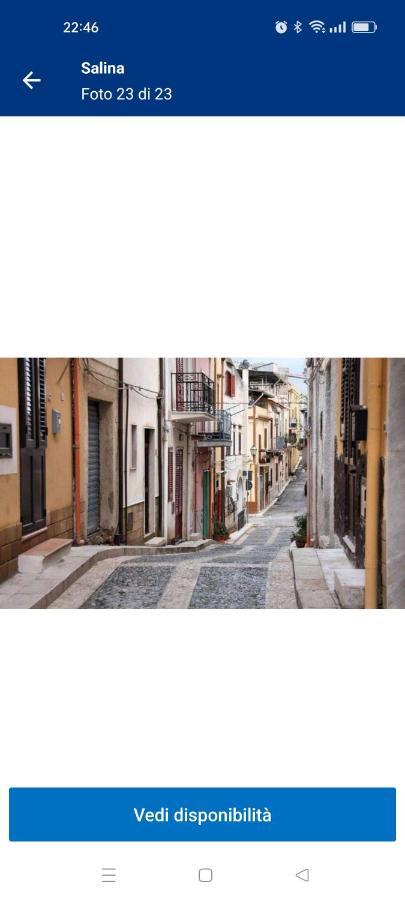 Salina Trappeto (Sicily) Exterior foto