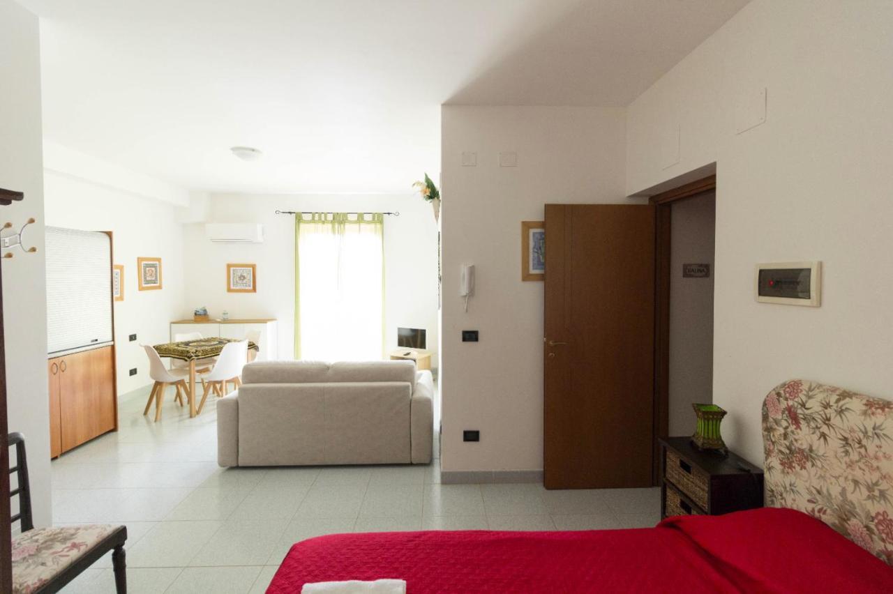 Salina Trappeto (Sicily) Exterior foto
