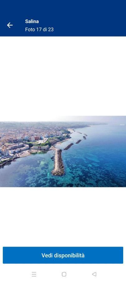 Salina Trappeto (Sicily) Exterior foto