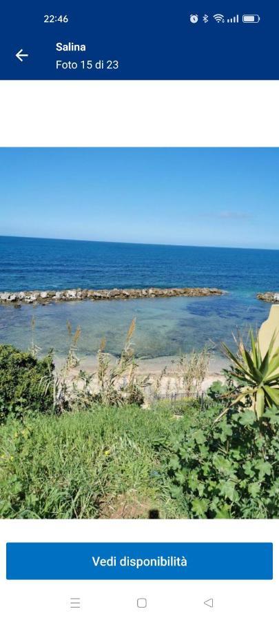 Salina Trappeto (Sicily) Exterior foto